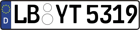LB-YT5319