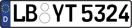 LB-YT5324