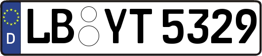 LB-YT5329