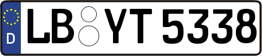 LB-YT5338