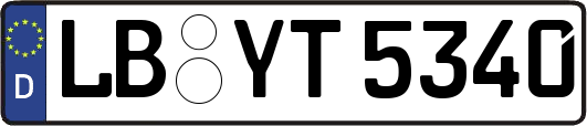 LB-YT5340
