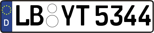 LB-YT5344