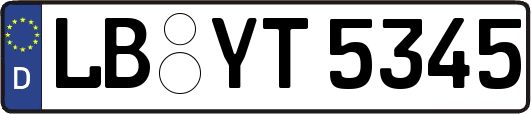 LB-YT5345