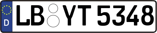 LB-YT5348