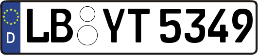LB-YT5349