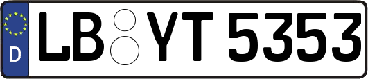 LB-YT5353