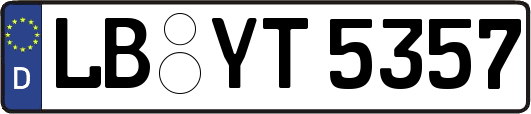 LB-YT5357