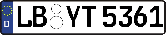LB-YT5361