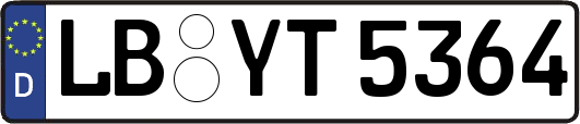 LB-YT5364