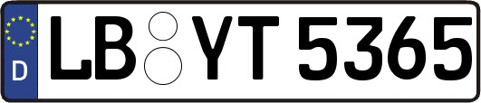 LB-YT5365