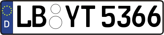 LB-YT5366