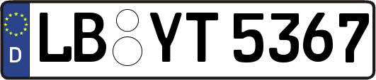 LB-YT5367