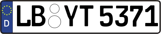 LB-YT5371
