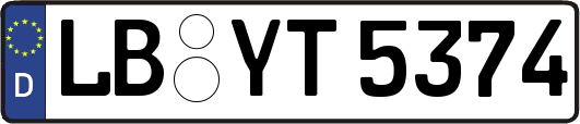 LB-YT5374