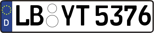 LB-YT5376