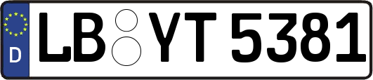 LB-YT5381