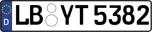 LB-YT5382