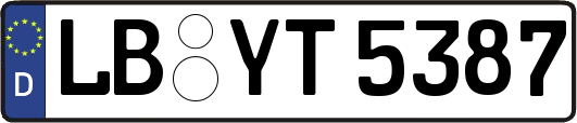 LB-YT5387