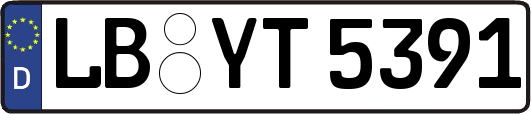 LB-YT5391