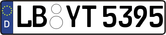 LB-YT5395