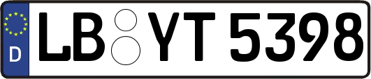 LB-YT5398