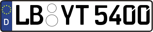 LB-YT5400