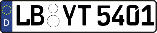 LB-YT5401