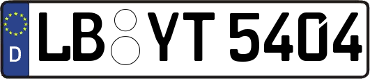 LB-YT5404