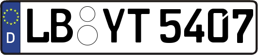 LB-YT5407