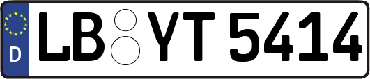 LB-YT5414