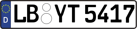 LB-YT5417