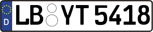 LB-YT5418
