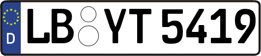 LB-YT5419