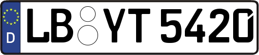 LB-YT5420