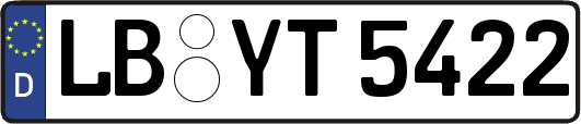 LB-YT5422