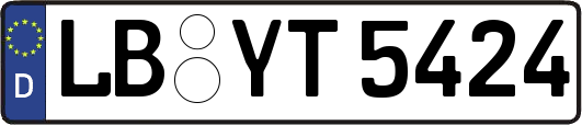 LB-YT5424