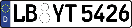 LB-YT5426