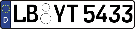 LB-YT5433