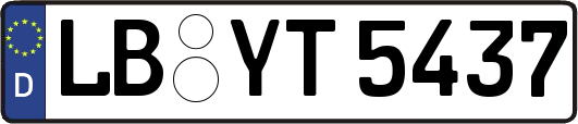 LB-YT5437