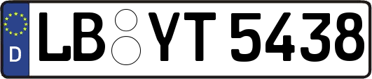 LB-YT5438