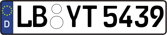 LB-YT5439