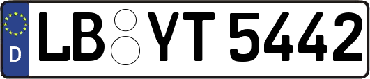 LB-YT5442