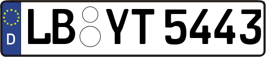 LB-YT5443