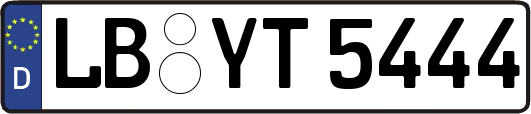 LB-YT5444