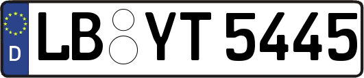 LB-YT5445