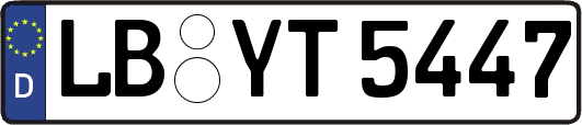 LB-YT5447