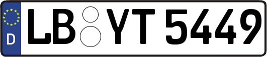 LB-YT5449