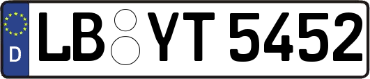 LB-YT5452