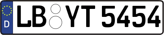 LB-YT5454