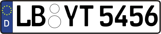 LB-YT5456